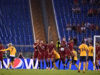 IM电竞官网-高水平球队在欧洲比赛中迎战对手，场面激烈