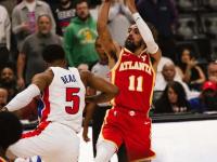 IM电竞博彩-塞尔维亚男篮爆冷篮网，西蒙斯送出助攻