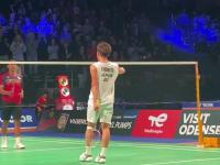 IM竞技体育平台-德国队力克丹麦队，桃田贤斗带队取胜