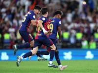 IM电竞官网入口-西班牙球队热身赛获胜，实力超群