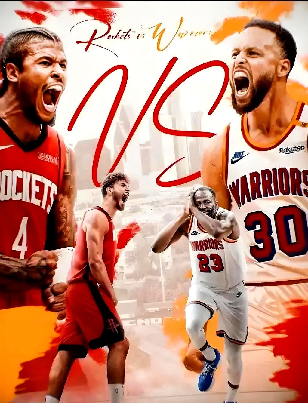 包含NBA总决赛一触即发火箭决胜欲望的词条