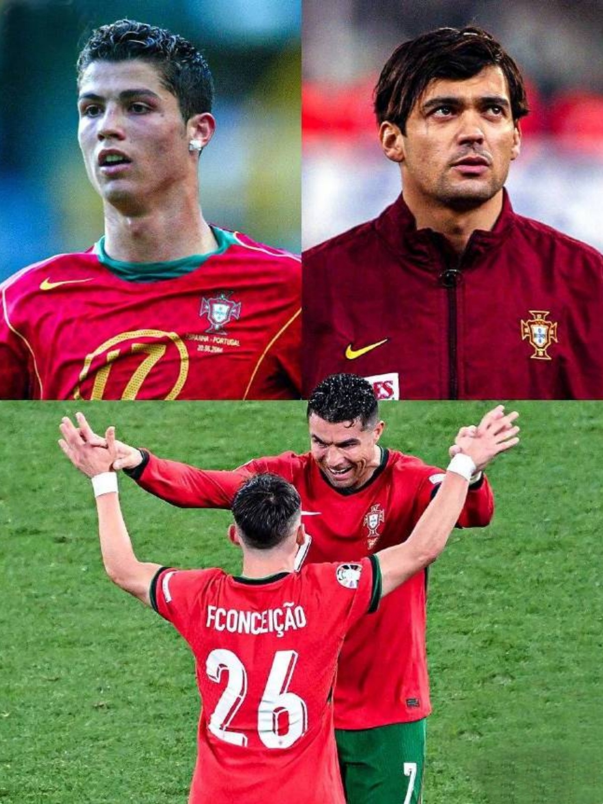 葡萄牙丢掉胜利，瑞士全队力挽狂澜的简单介绍