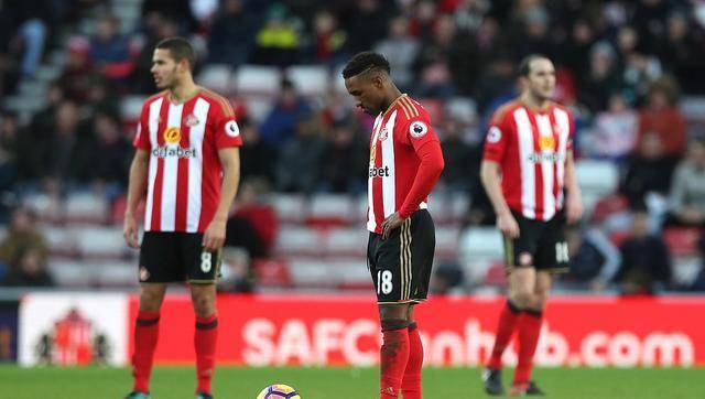 桑德兰主场不敌西布朗,保级形势危急的简单介绍 桑德兰主场不敌西布朗,保级形势危急的简单介绍