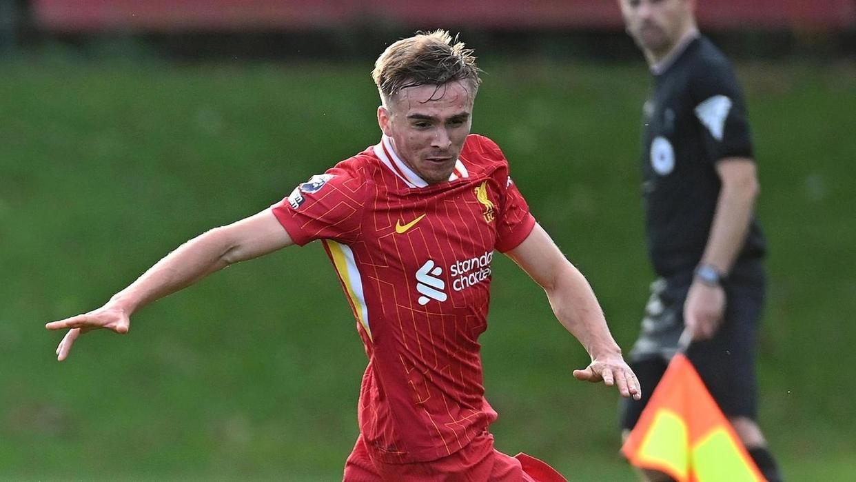 利物浦年轻后卫表现出色,帮助球队晋级强 利物浦年轻后卫表现出色,帮助球队晋级强