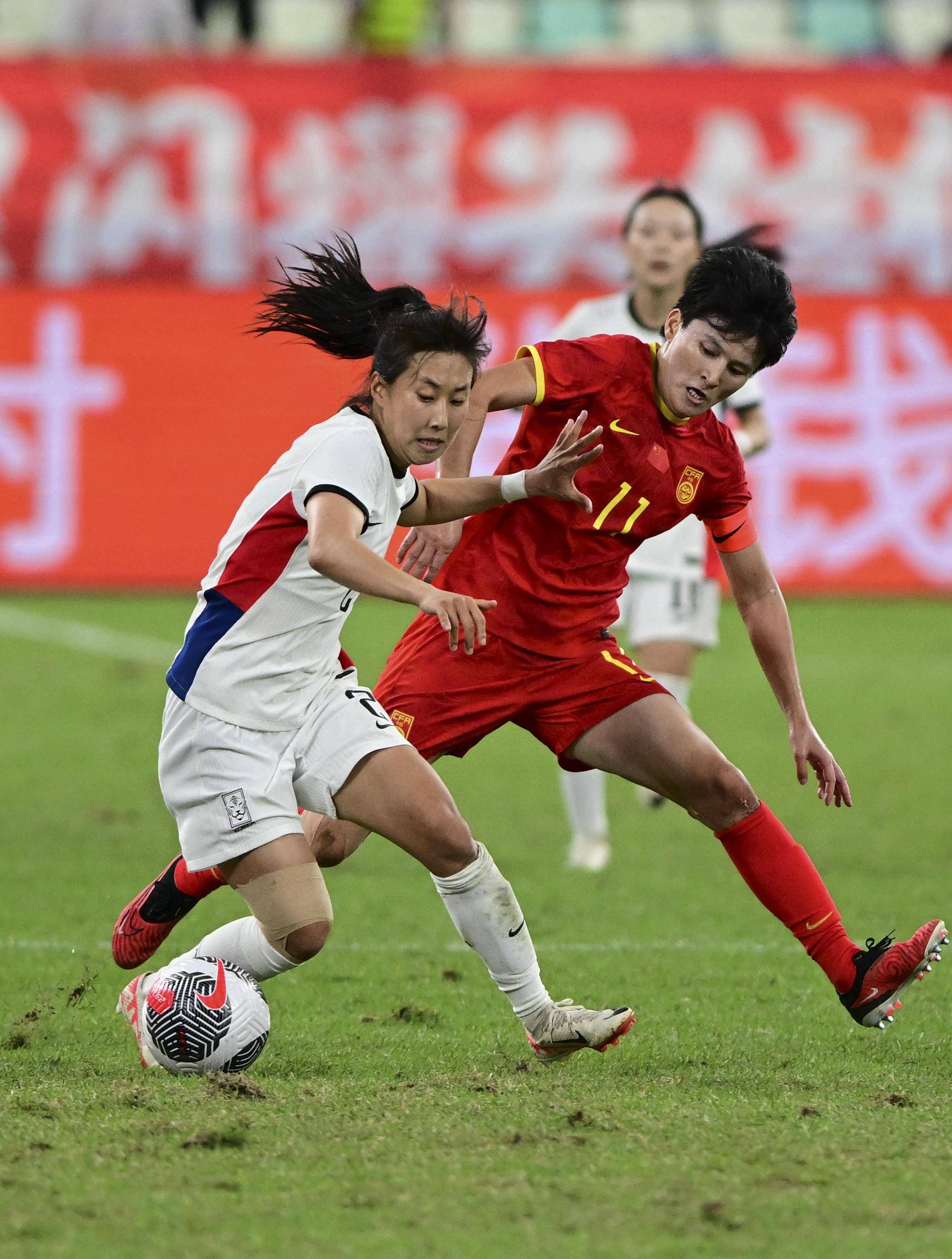 国际女足对决!实力相当精彩绝伦的简单介绍 国际女足对决!实力相当精彩绝伦的简单介绍