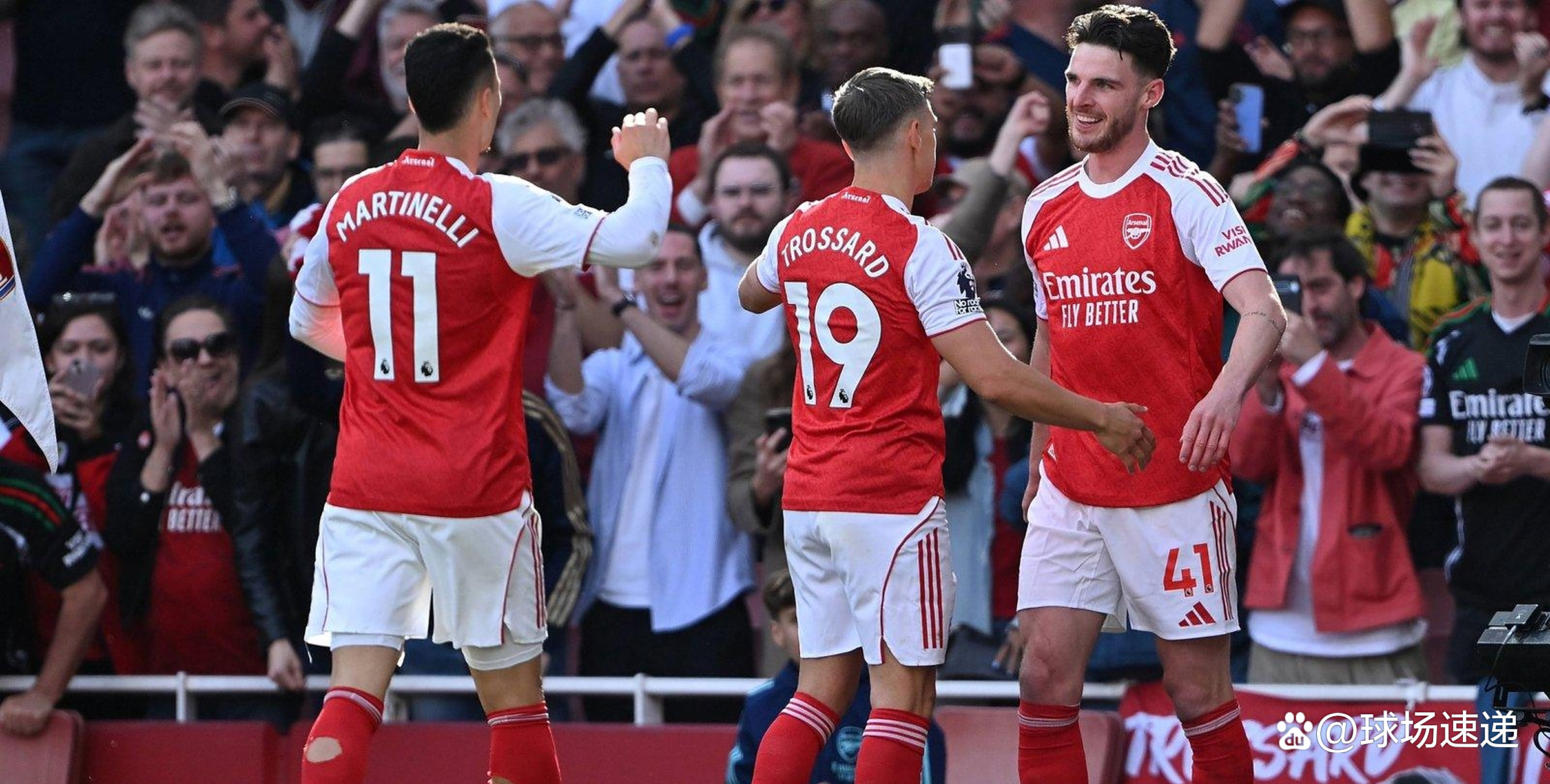 阿森纳逆转胜利,球迷心情大好 阿森纳逆转胜利,球迷心情大好