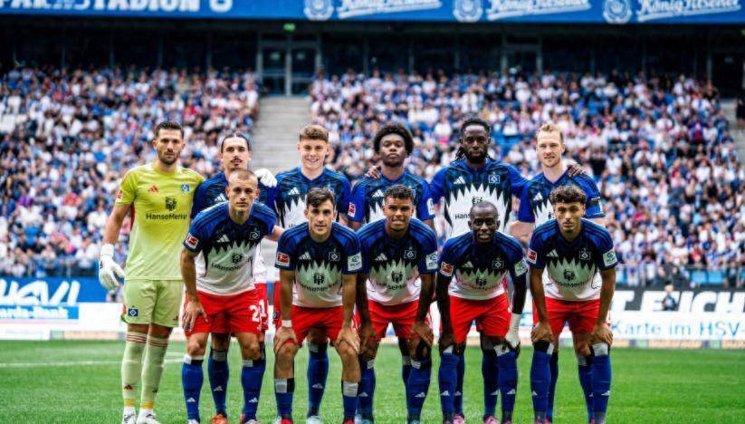 汉堡重整阵容，球迷期待新援带来改变的简单介绍