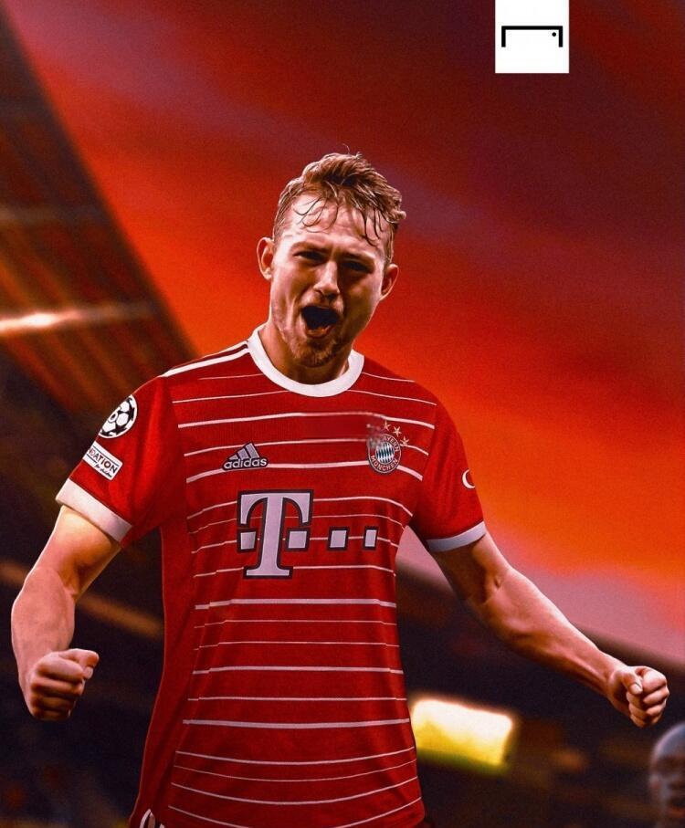 拜仁险胜切尔西，德利赫特爆发神勇