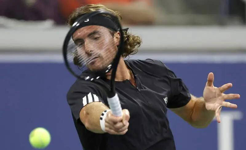 包含法国网球队绝杀西班牙网球队，西西帕斯送出助攻的词条