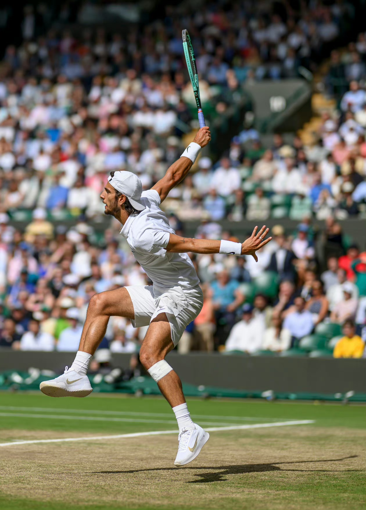 德国网球队绝杀美国网球队，德约科维奇关键制胜的简单介绍