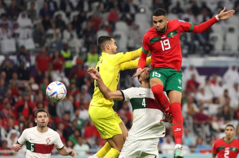 里昂强势摩洛哥，特尔施特根一己之力扛起全队的简单介绍