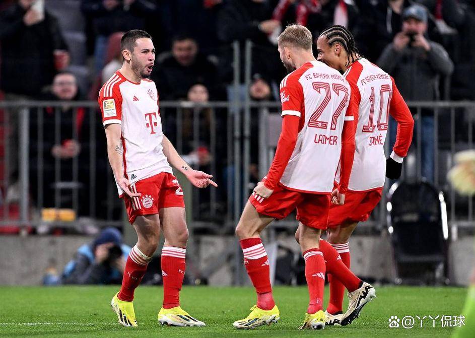 关于拜仁慕尼黑连胜迎强敌，豪取三分的信息
