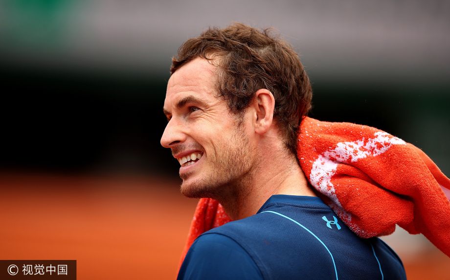 法网横扫联合杯，穆雷惊艳四座的简单介绍