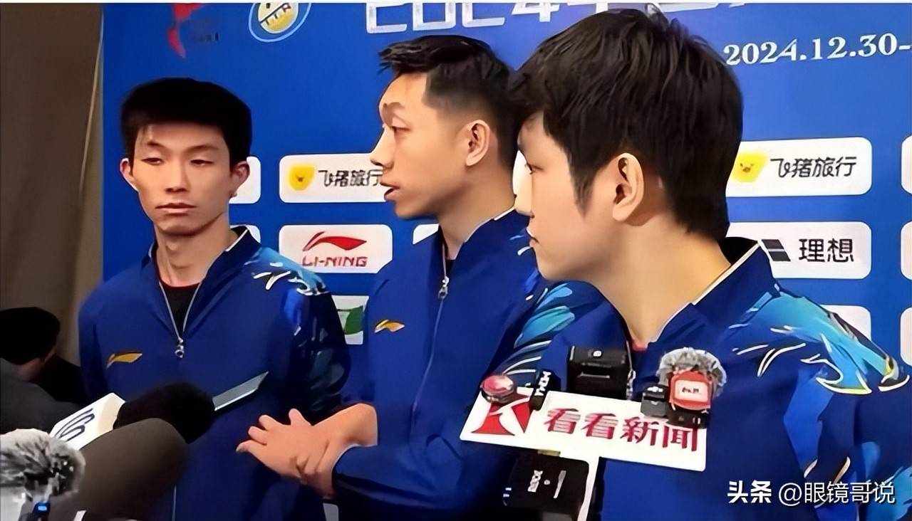 波兰队逆转韩国队，许昕点燃赛场